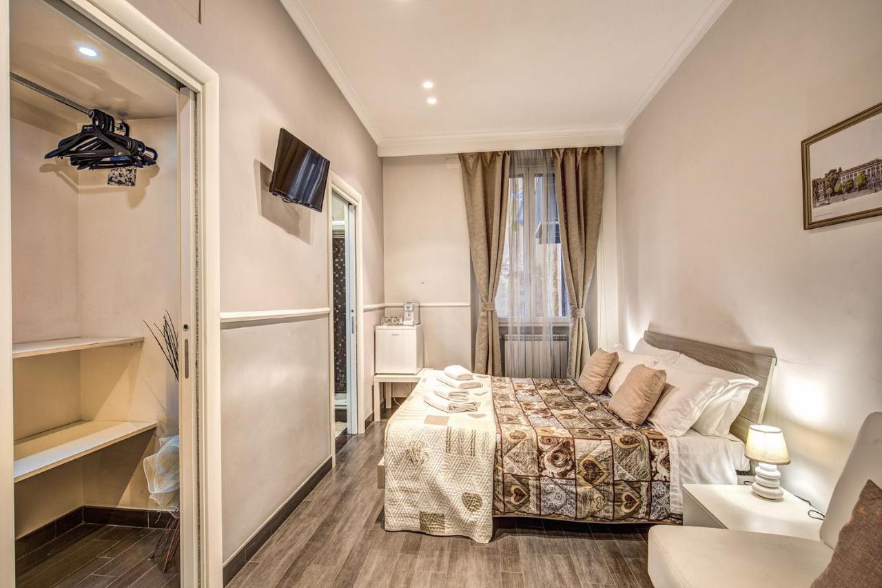 Piazza Del Popolo 3 3 Bath Apartamento Roma
