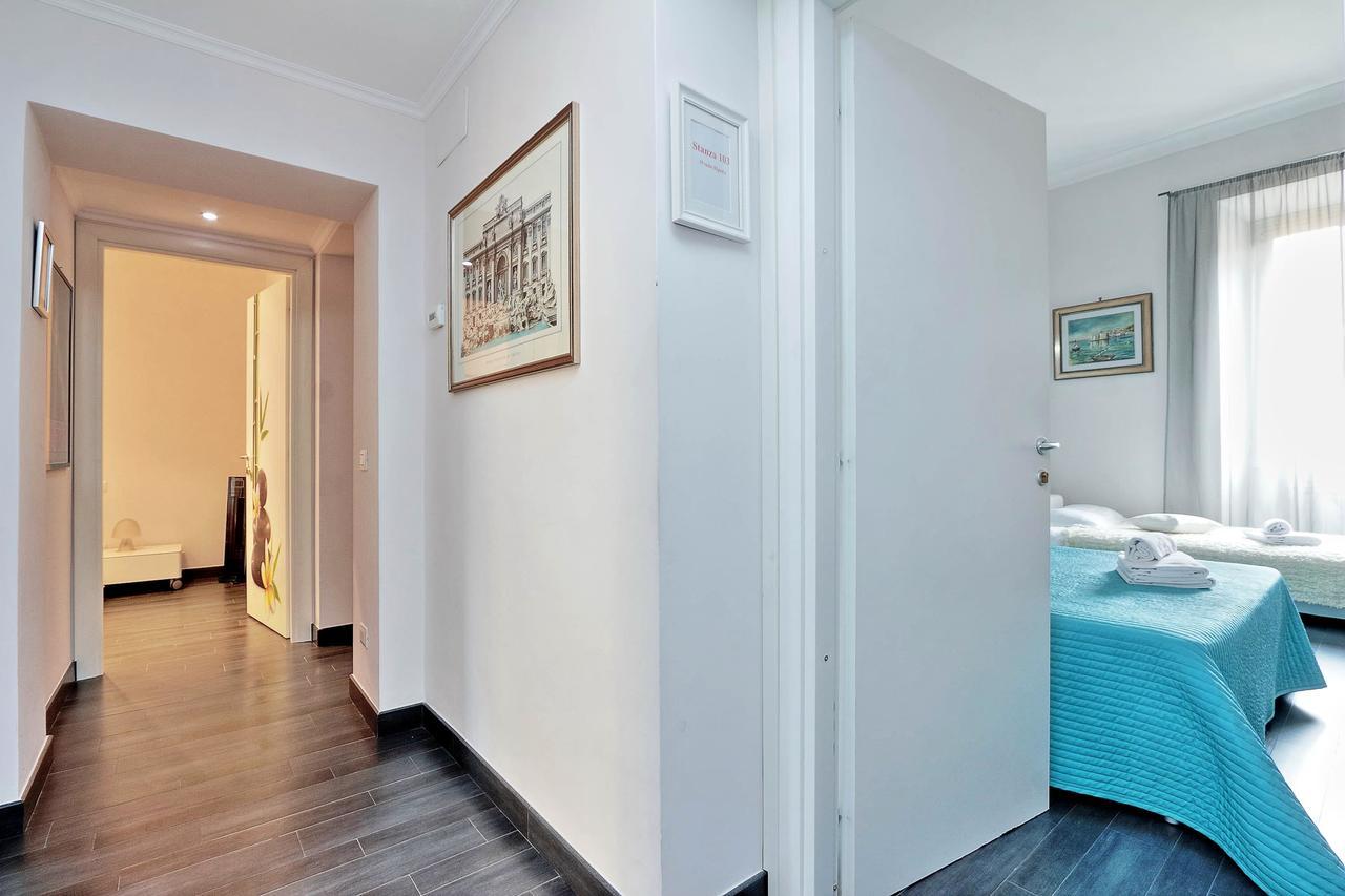 Piazza Del Popolo 3 Rooms, 3 Bath * Roma