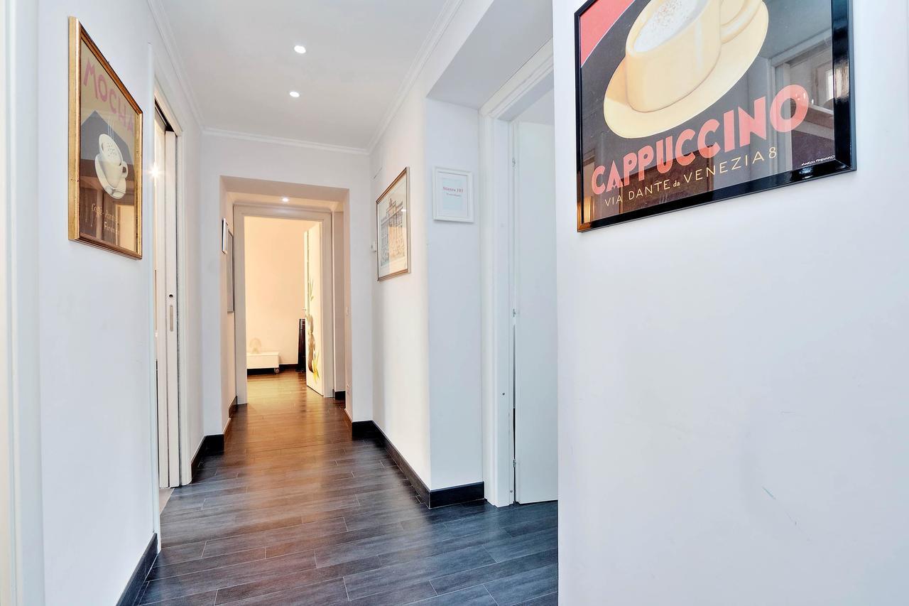 Piazza Del Popolo 3 Rooms, 3 Bath *