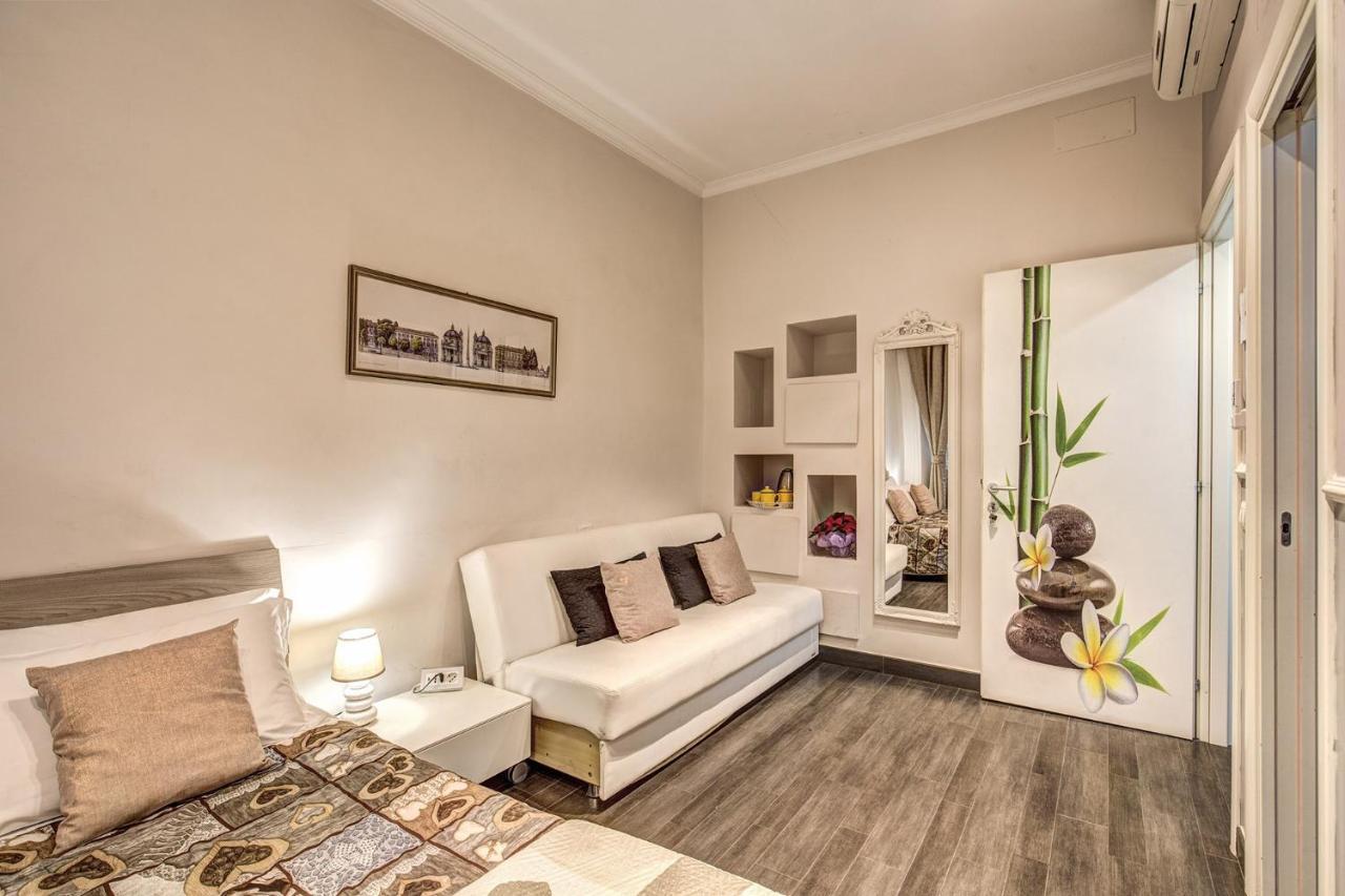 Piazza Del Popolo 3 Rooms, 3 Bath Roma