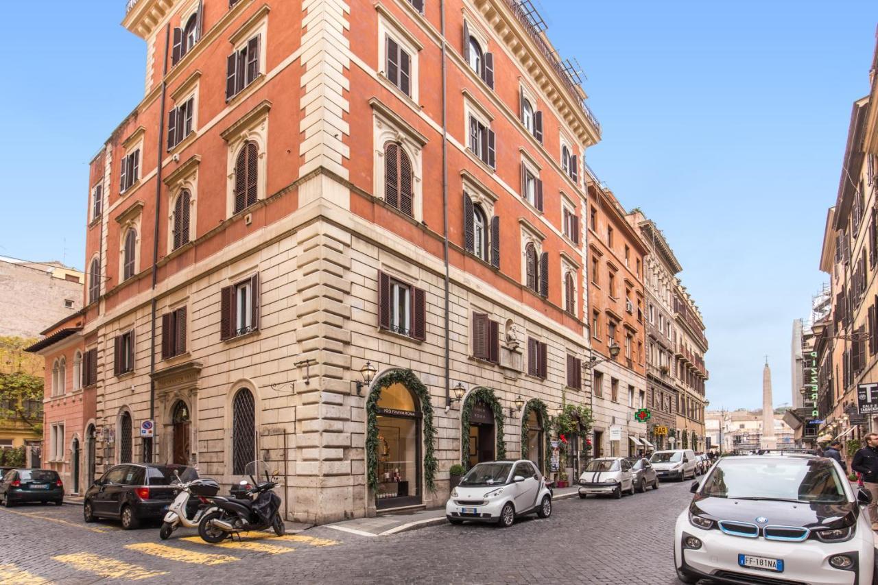 Piazza Del Popolo 3 Rooms, 3 Bath Appartamento *