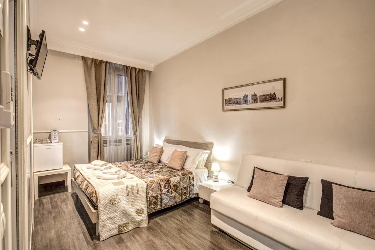 Piazza Del Popolo 3 Rooms, 3 Bath * Roma