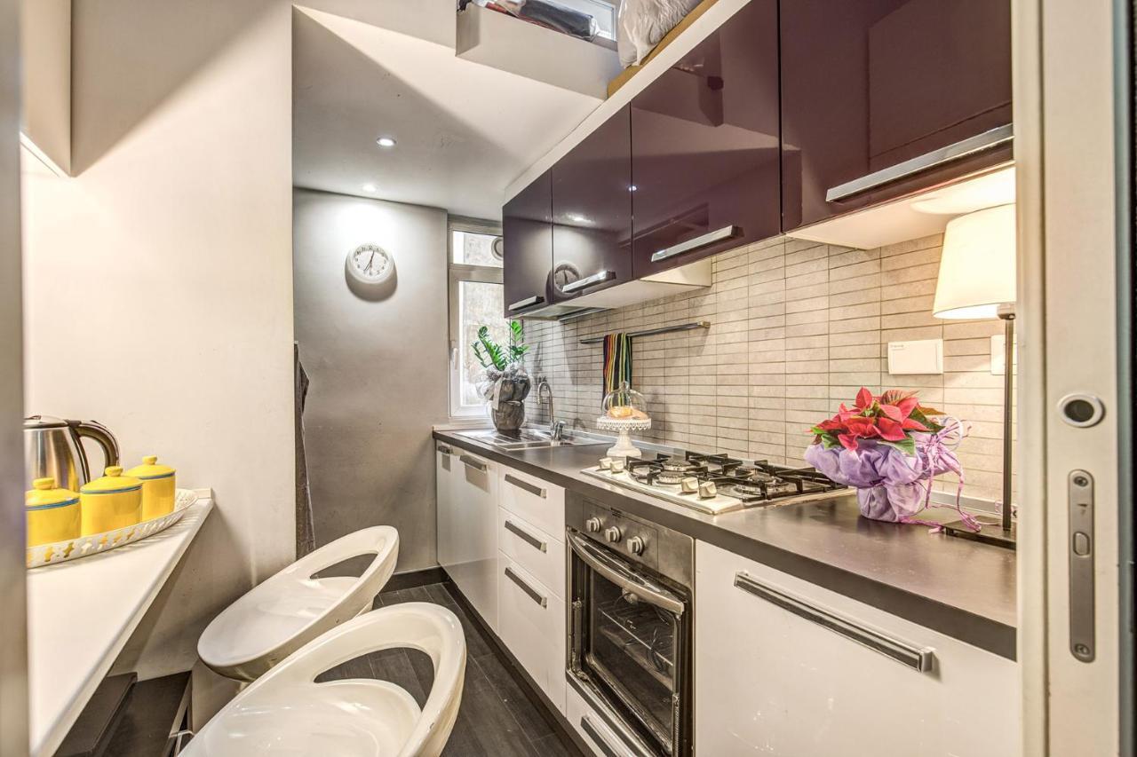 Appartamento Piazza Del Popolo 3 Rooms, 3 Bath *